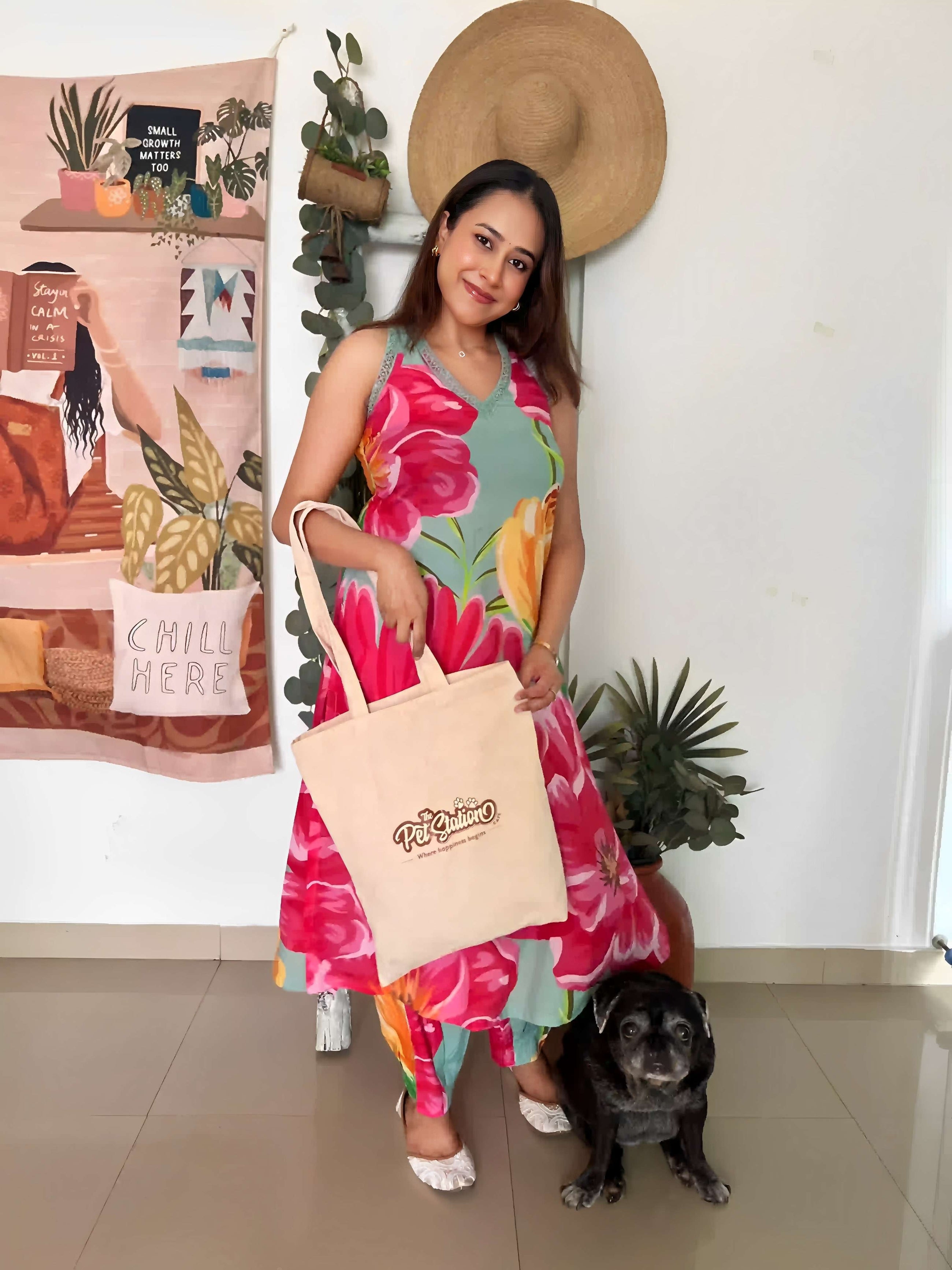 Pet Sation Bags
