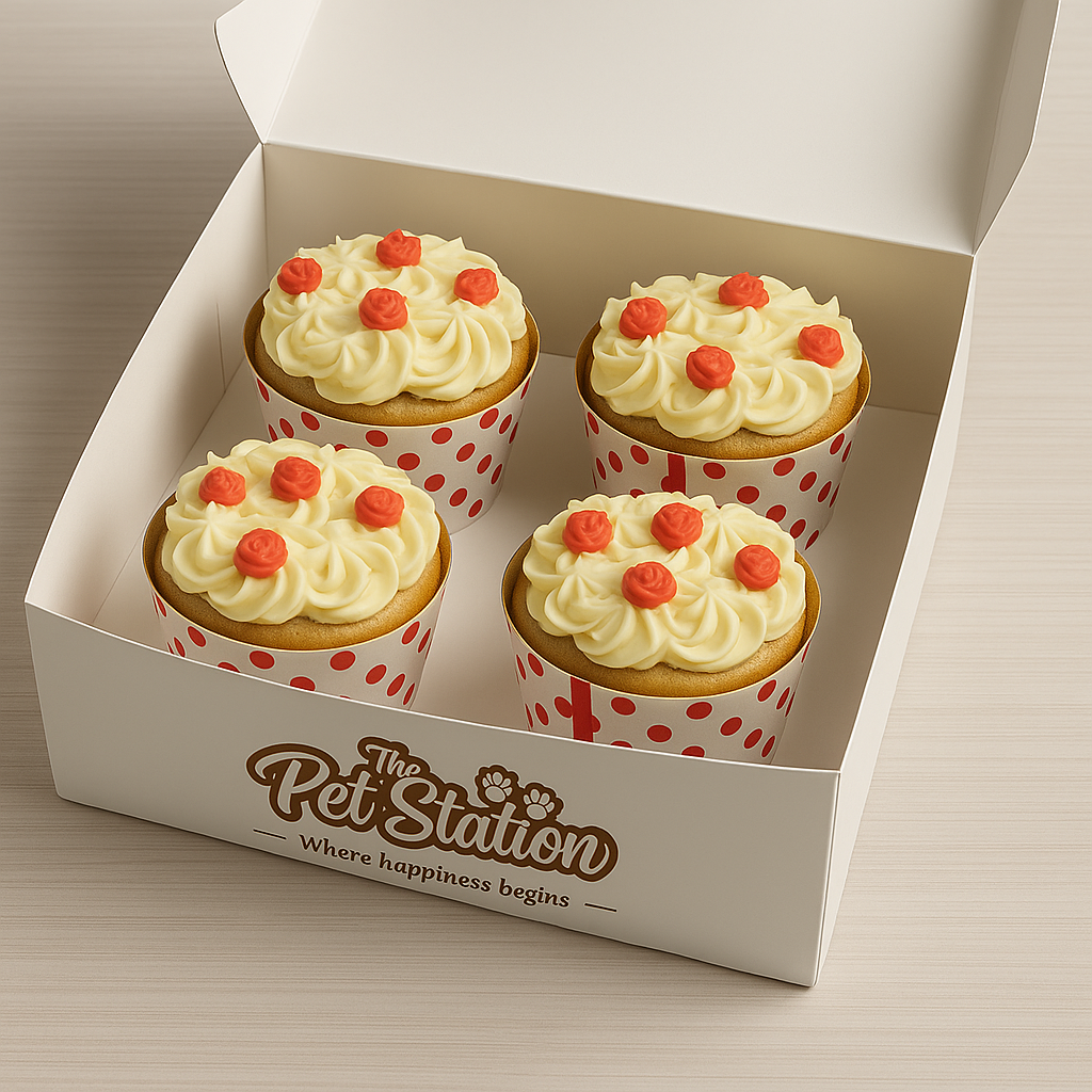 Pupcakes and Dognuts