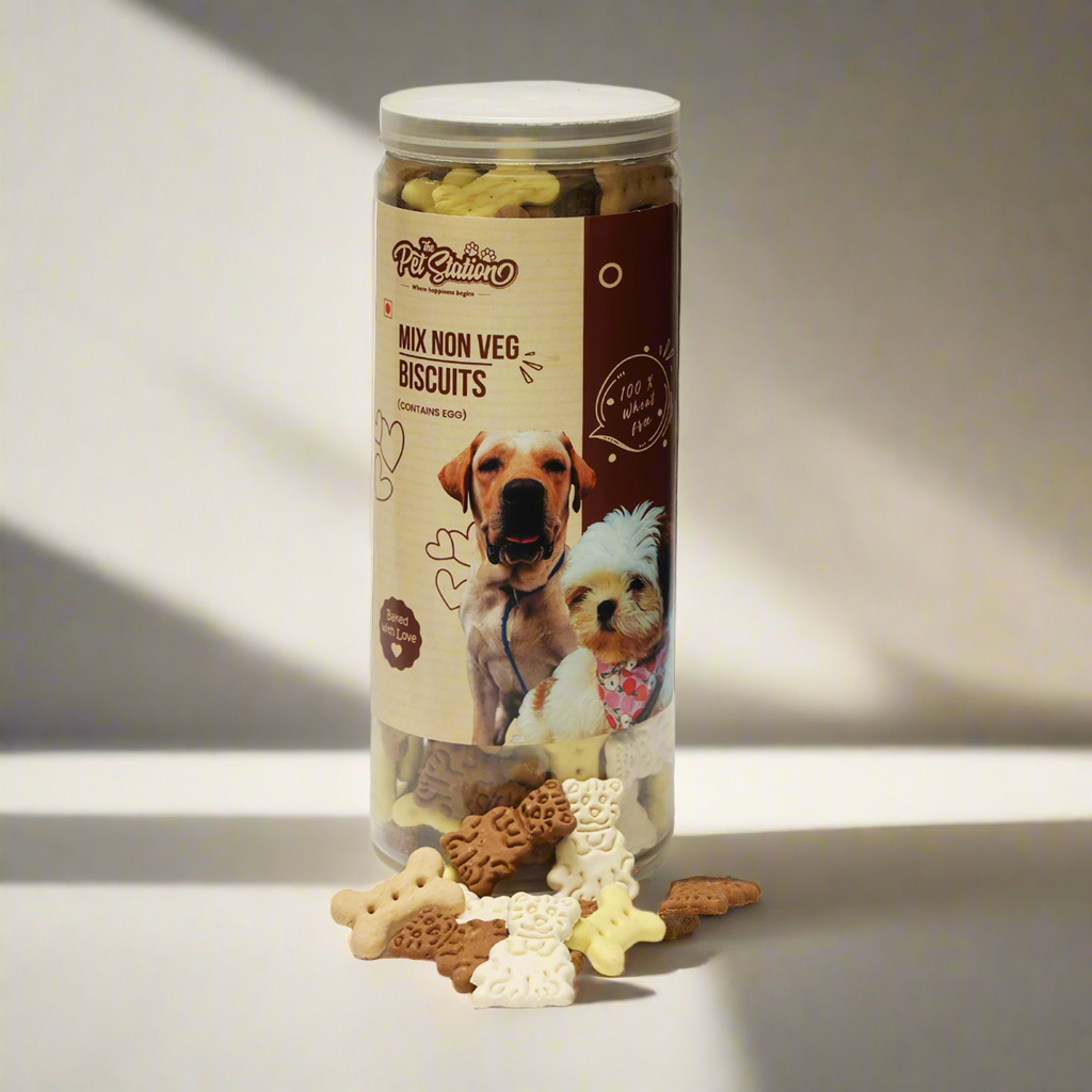 Mix Non-Veg Biscuits