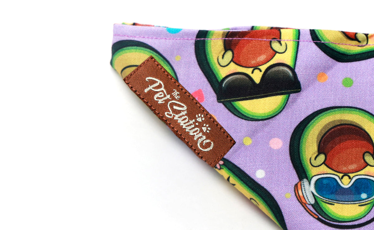 Avocuddle Bandana – Pet Station Exclusive - Premium Accessories from The Pet Station