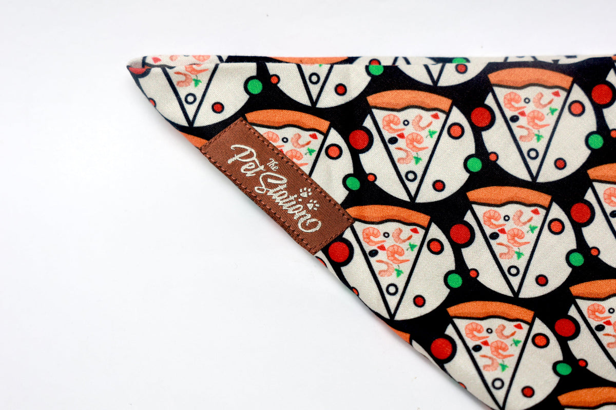 Slice Slice Baby Bandana – Pet Station Exclusive - Premium Accessories from The Pet Station