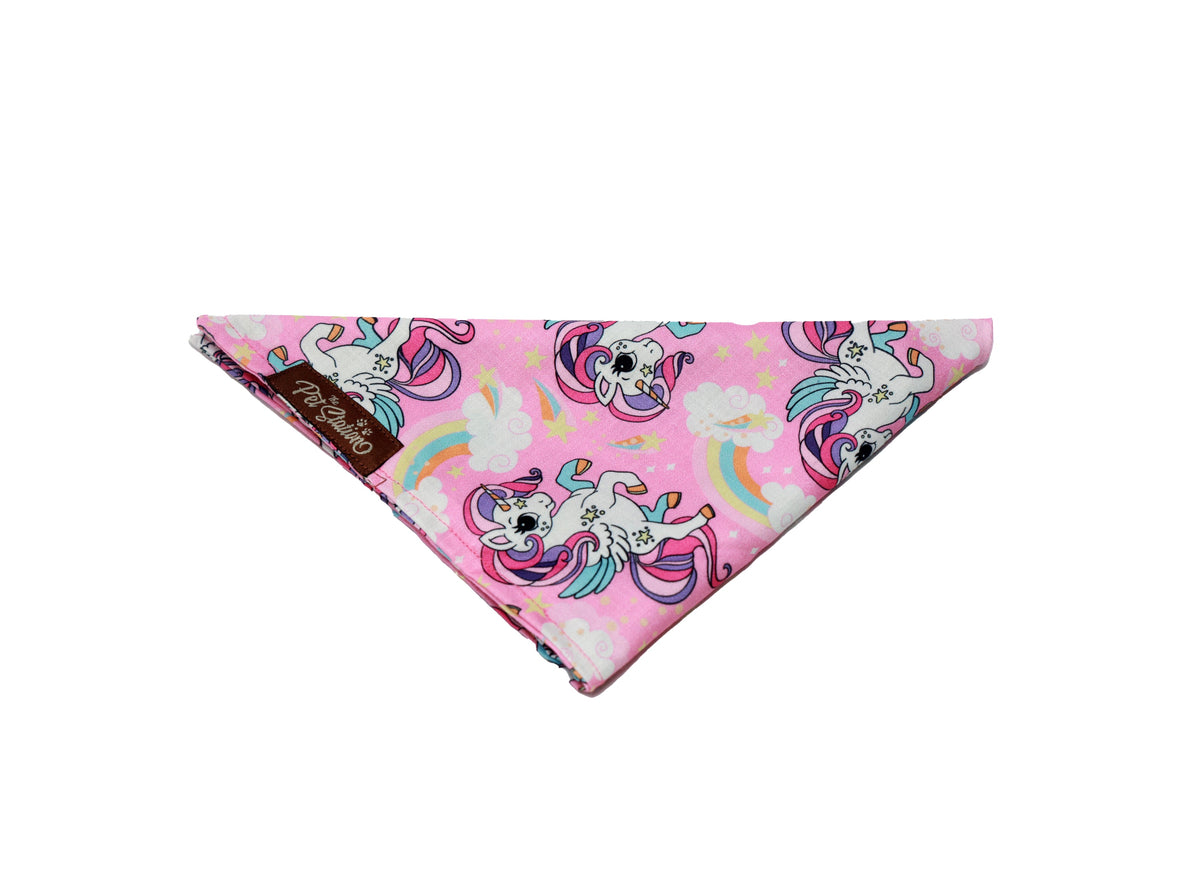 Magical Unicorn Bandana – Pet Station Exclusive - Premium Accessories from The Pet Station