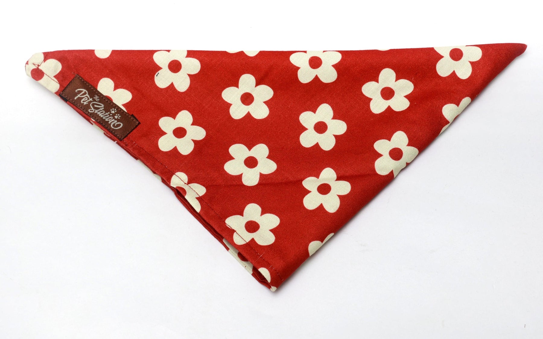 Floral Bloom Bandana – Pet Station Exclusive - Premium Accessories from The Pet Station