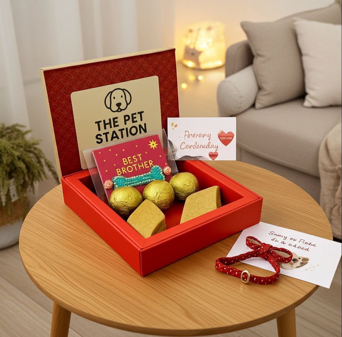 Raksha Bandhan Pet Box