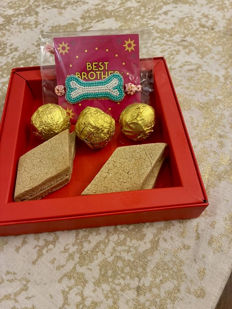 Raksha Bandhan Pet Box
