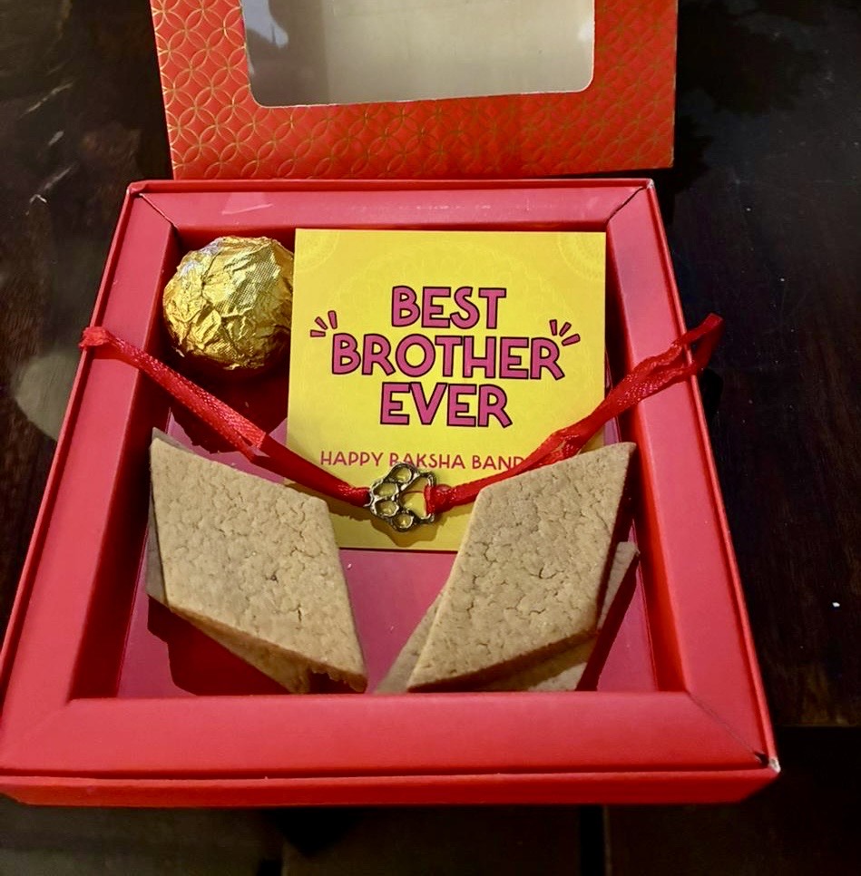 Raksha Bandhan Pet Box