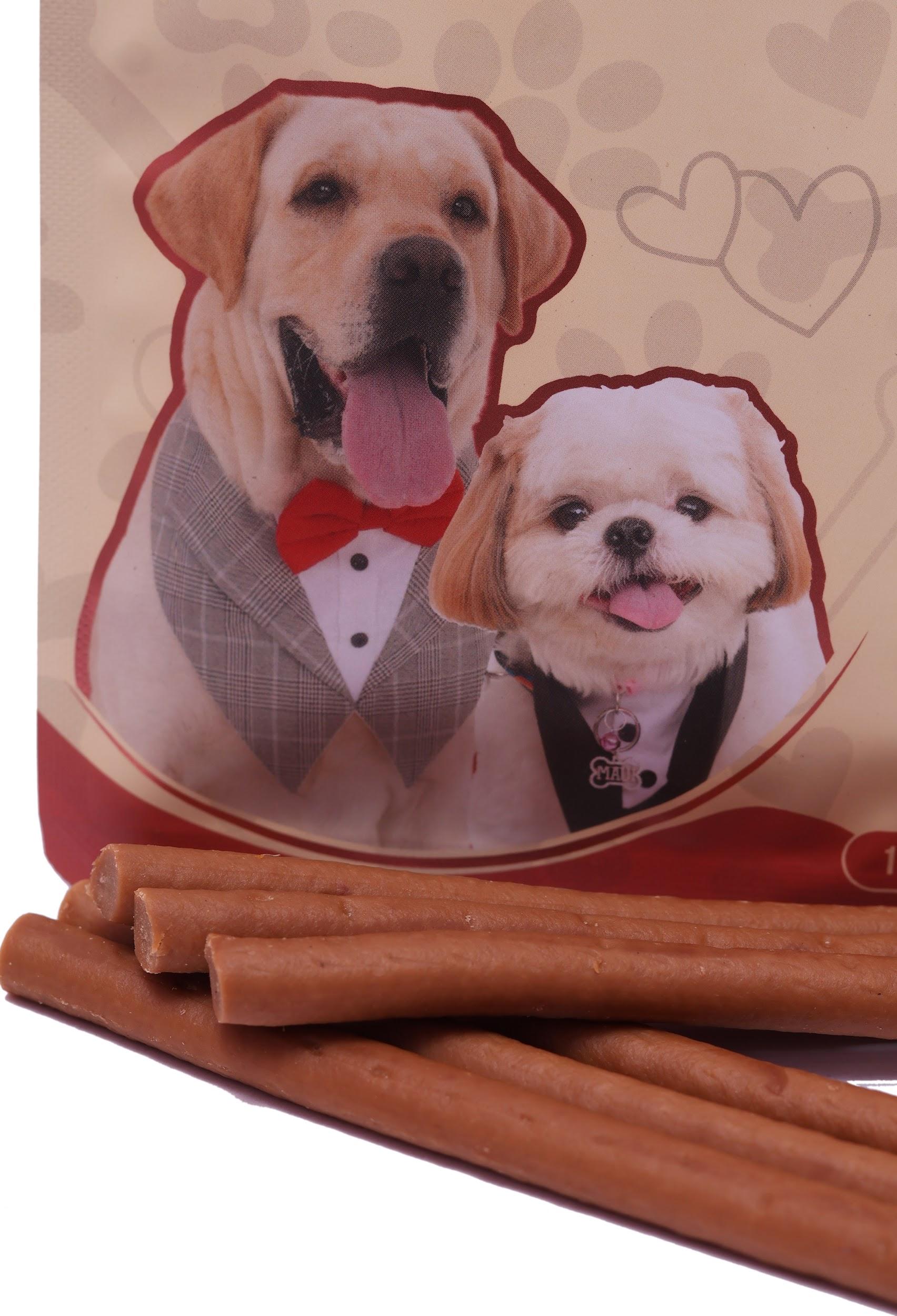 Chicken Liver Sticks - Premium food from The Pet Station