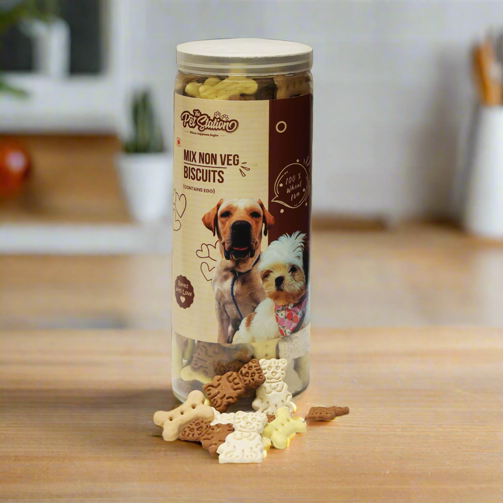 Mix Non-Veg Biscuits