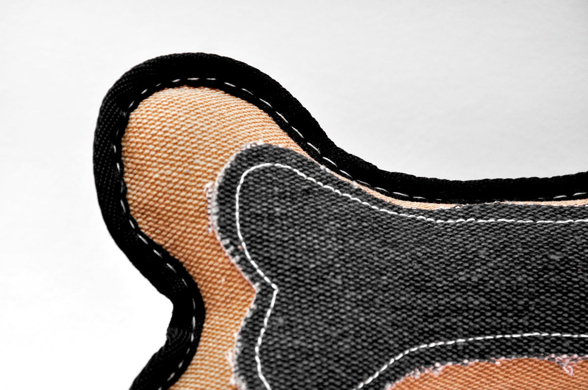 BONE SHAPED DOG TOY - Premium Accessories from The Pet Station