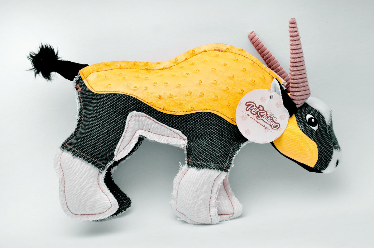 THE BUSHY ANTELOPE - Premium Accessories from The Pet Station