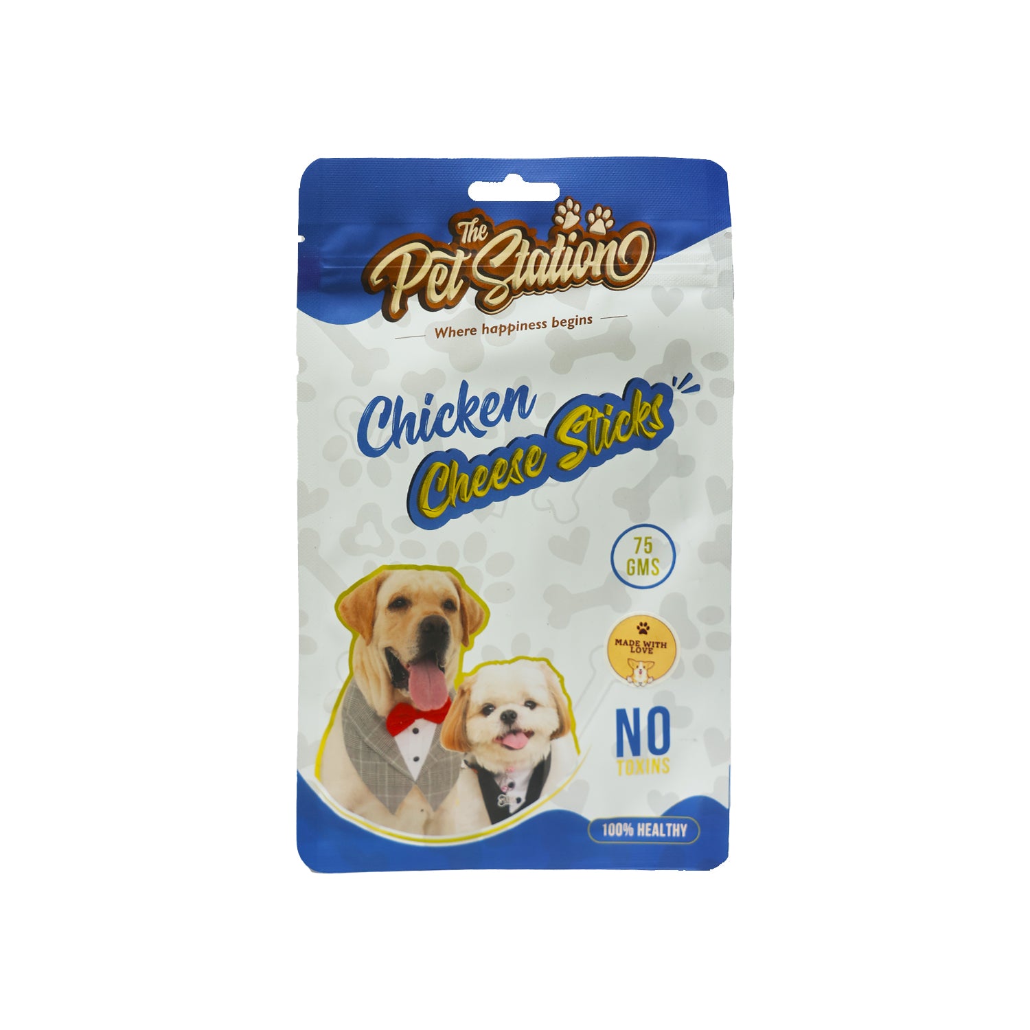 Chicken Cheese Sticks