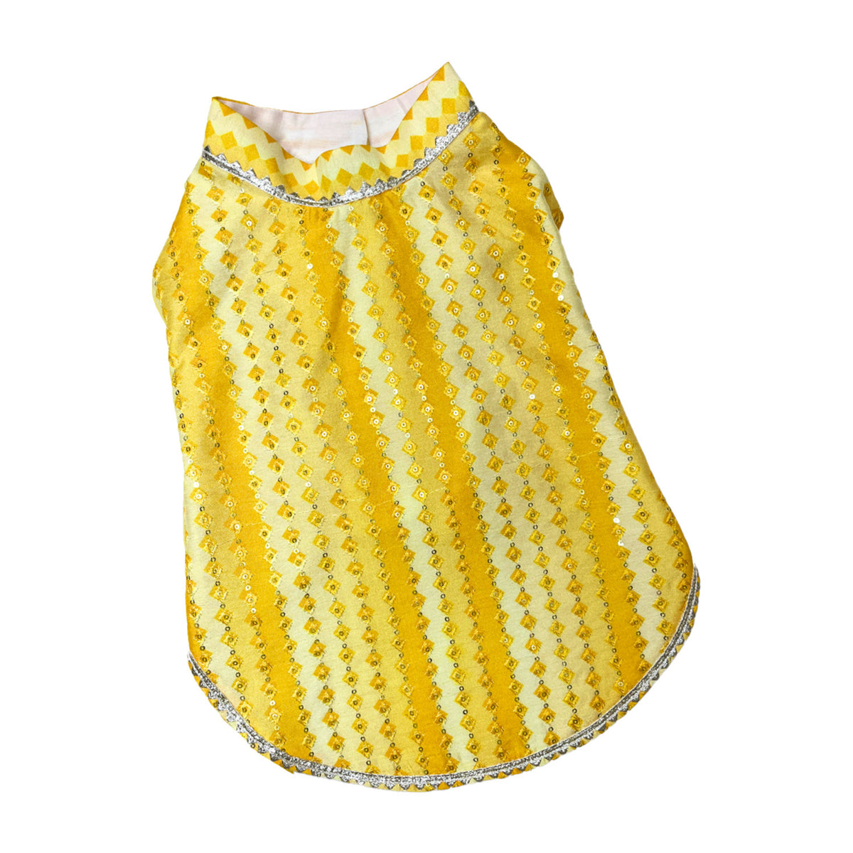 Festive Pet Sherwani