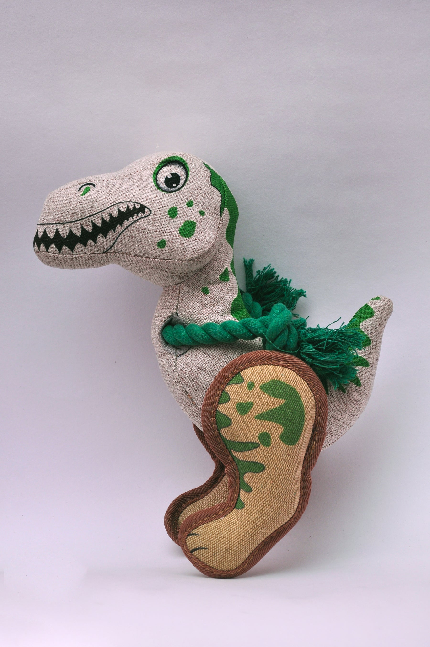 The Happy Trex Dog Toy - Premium from The Pet Station