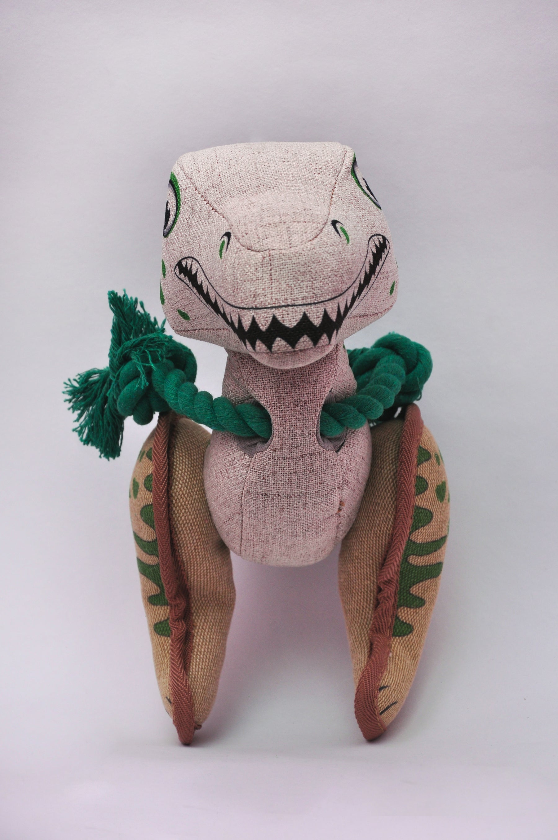 The Happy Trex Dog Toy - Premium from The Pet Station