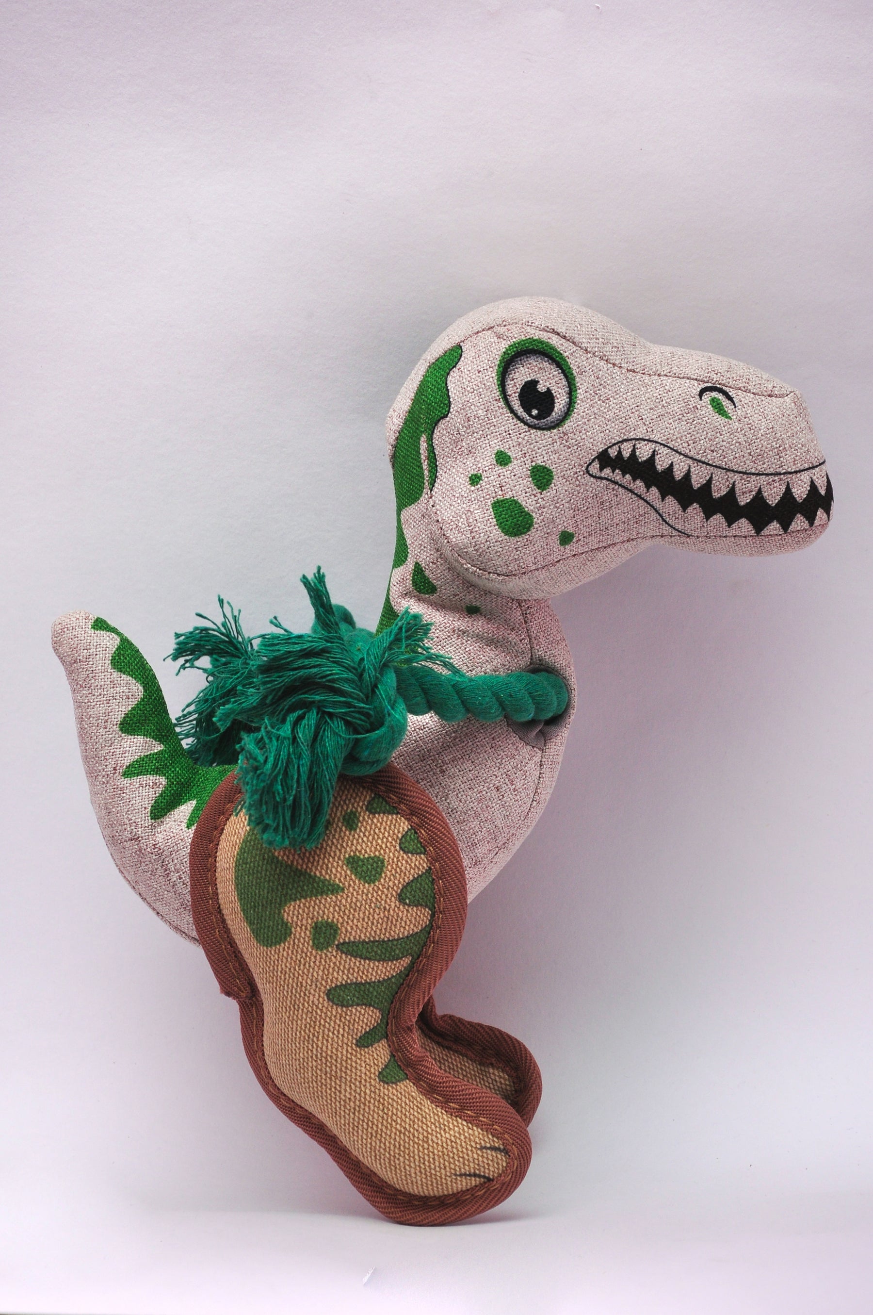 The Happy Trex Dog Toy - Premium from The Pet Station
