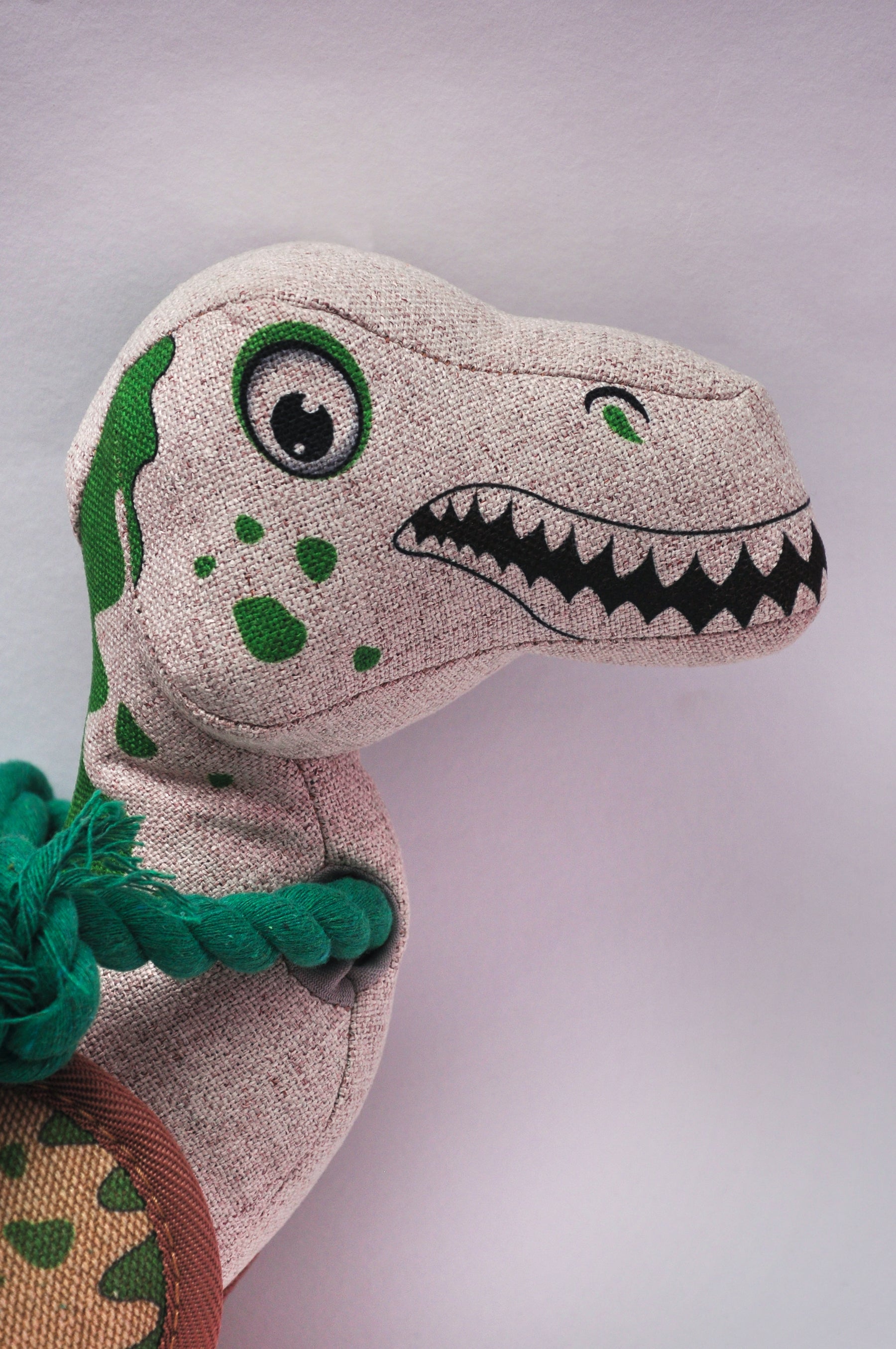 The Happy Trex Dog Toy - Premium from The Pet Station