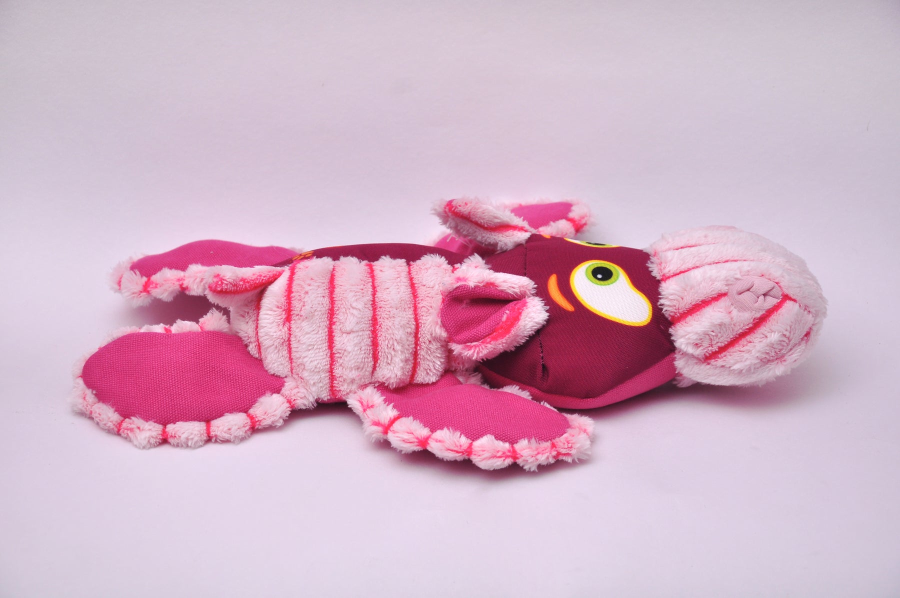 Snuggle Friends Hippo Dog Toy - Premium Toy from The Pet Station
