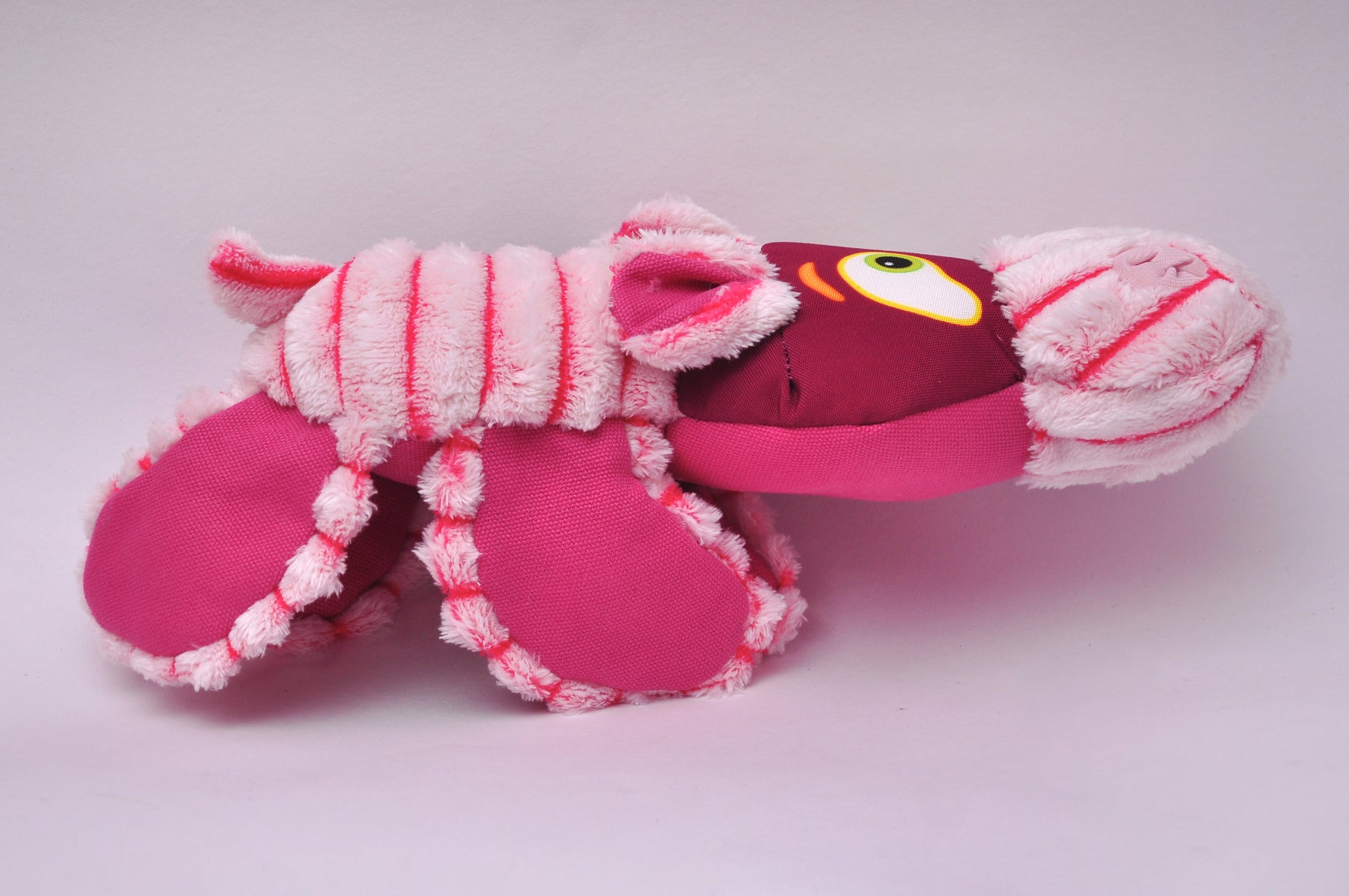 Snuggle Friends Hippo Dog Toy - Premium Toy from The Pet Station