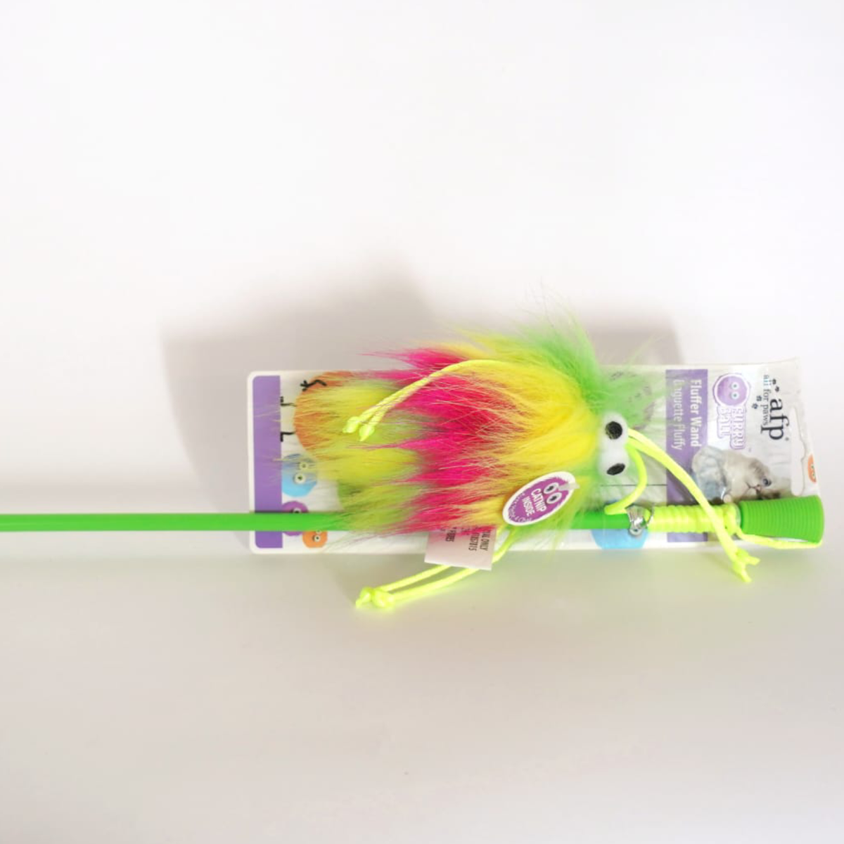 ALL FOR PAWS FLUFFY WAND - Premium Accessories from The Pet Station