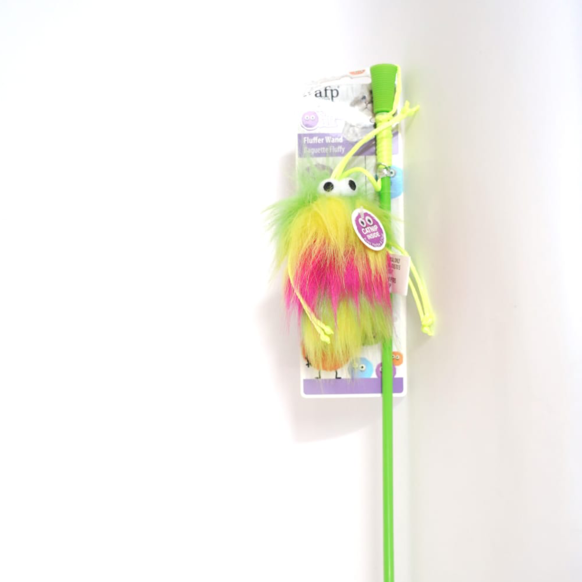 ALL FOR PAWS FLUFFY WAND - Premium Accessories from The Pet Station