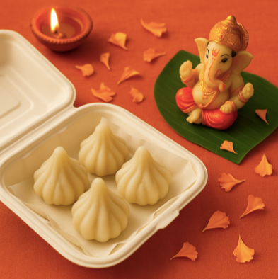 Ganesh Chaturthi Modaks for Pets