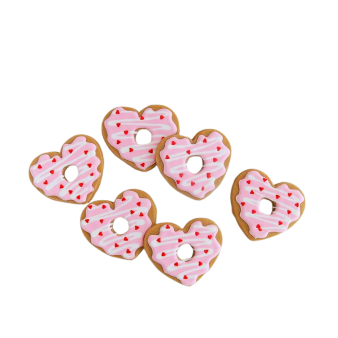 Sweetheart Sprinkles - Premium Cupcakes from Doggy Bakery