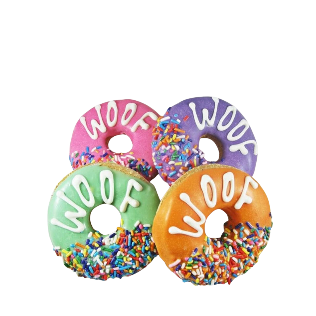 Woof Dognuts - Premium Cupcakes from Doggy Bakery