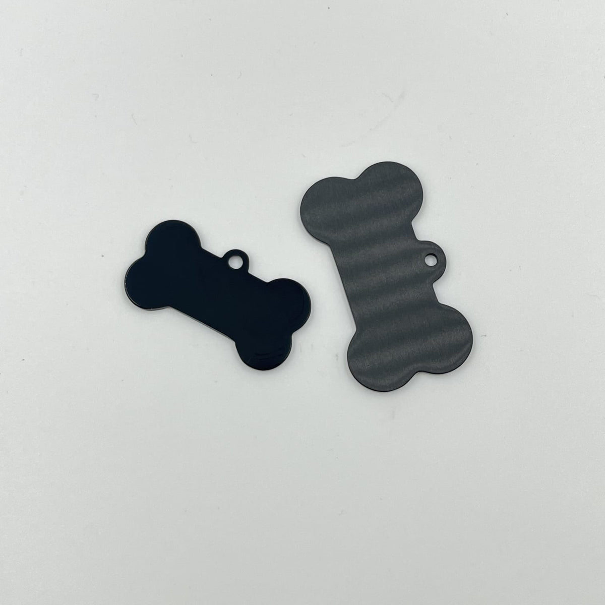 The Black Bone Tag - Premium from The Pet Station