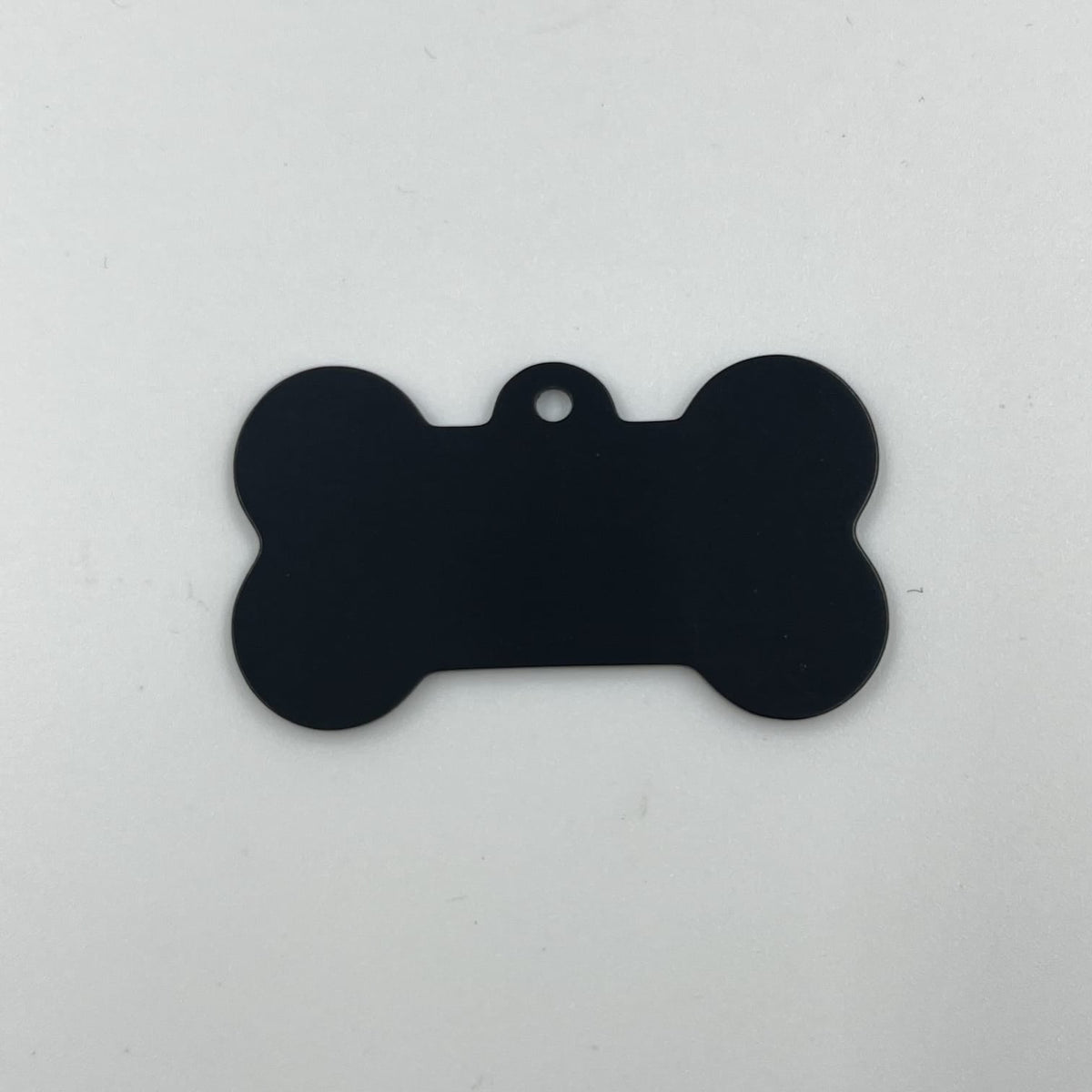 The Black Bone Tag - Premium from The Pet Station