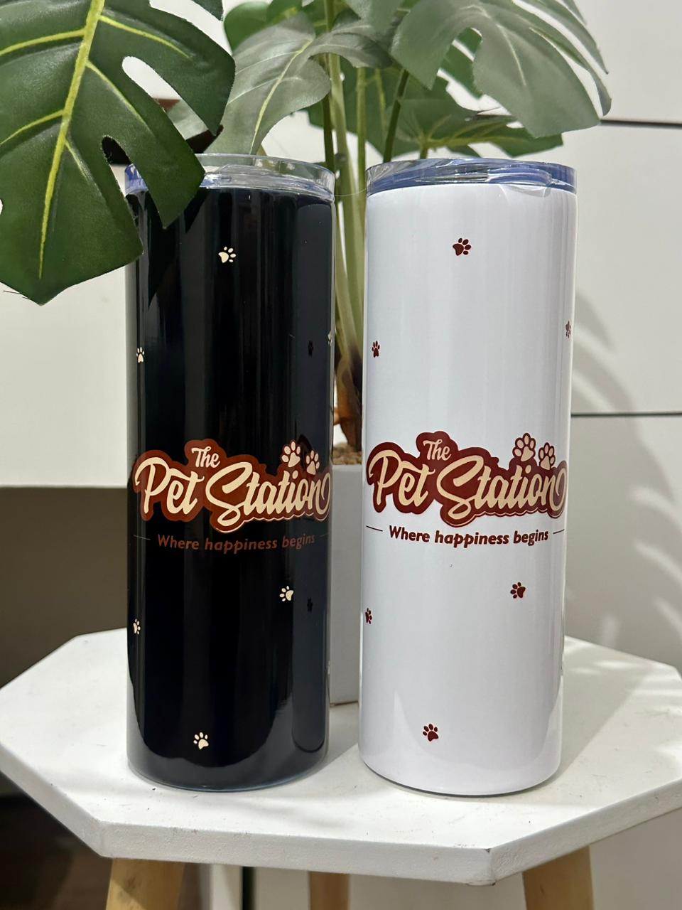 Flurask - Premium Flask from The Pet Station