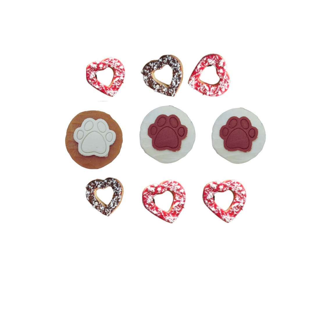 Heart & Paw - Premium Cupcakes from Doggy Bakery