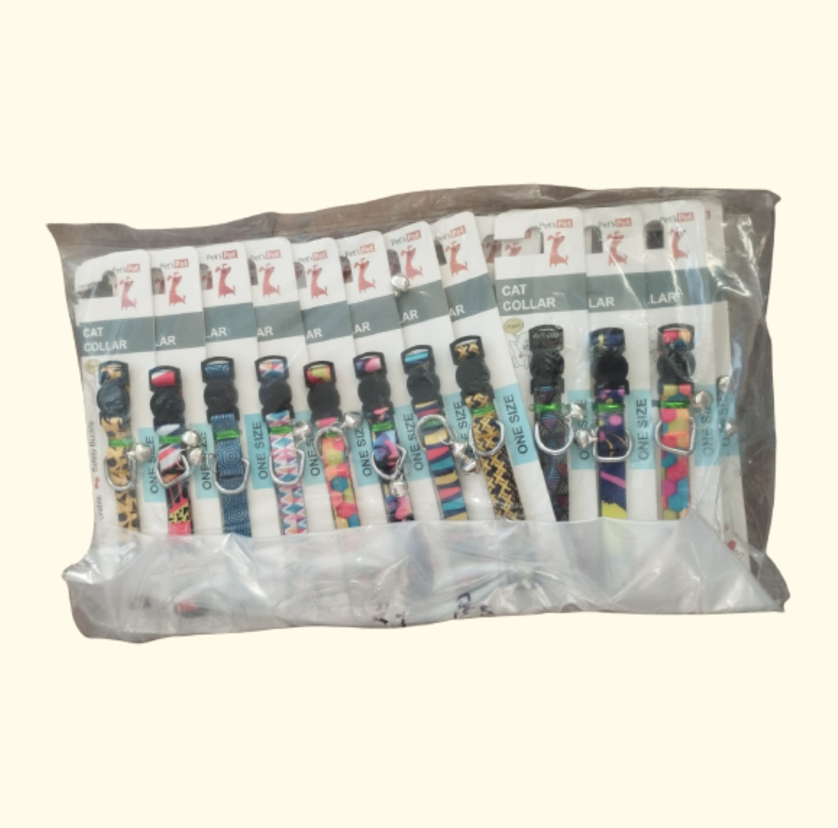 PETSPOT COLLARS ONE SIZE - Premium Accessories from The Pet Station