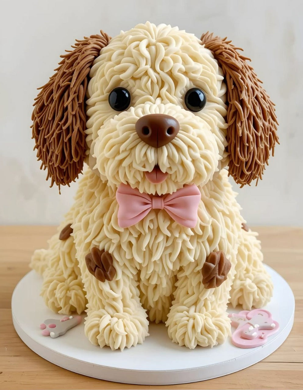 Dog cakes