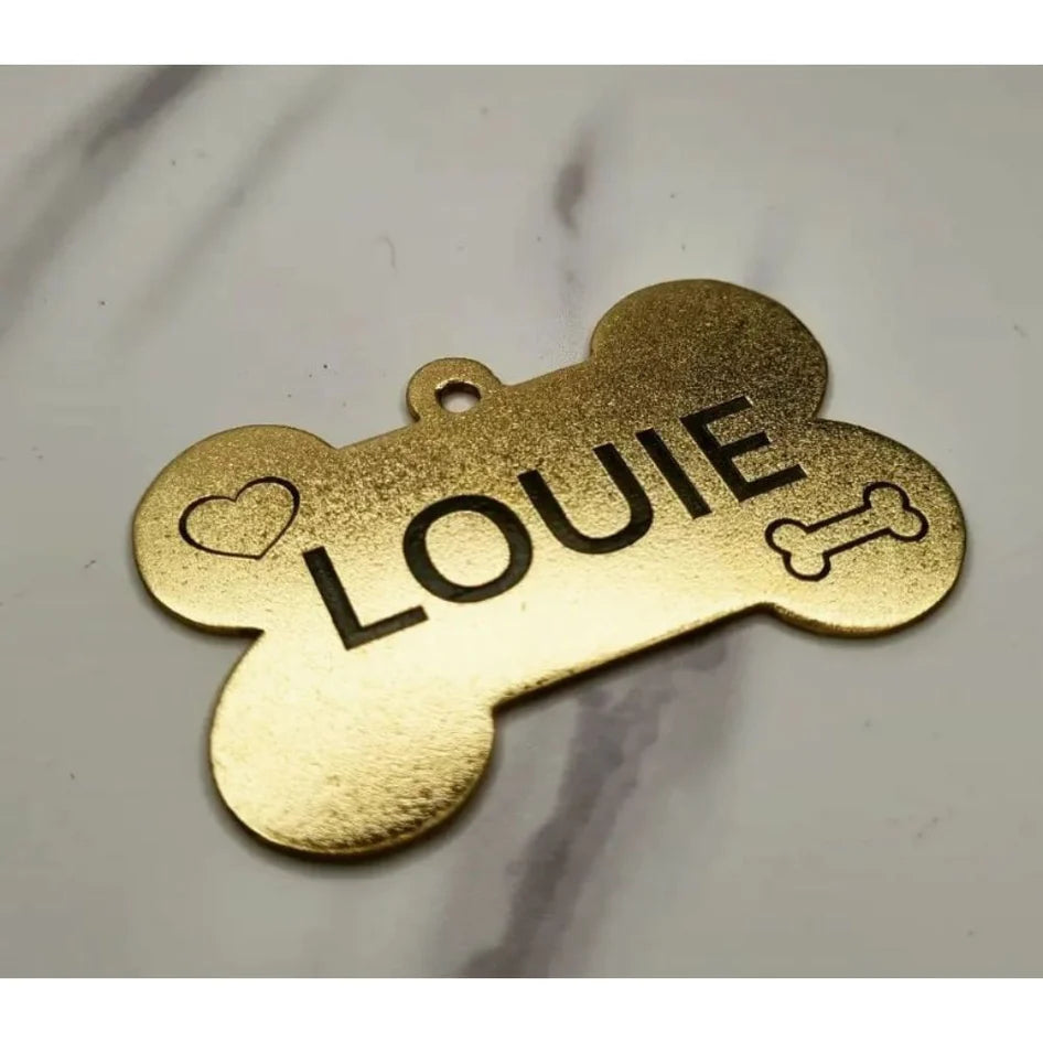 CUSTOMIZABLE TAGS
