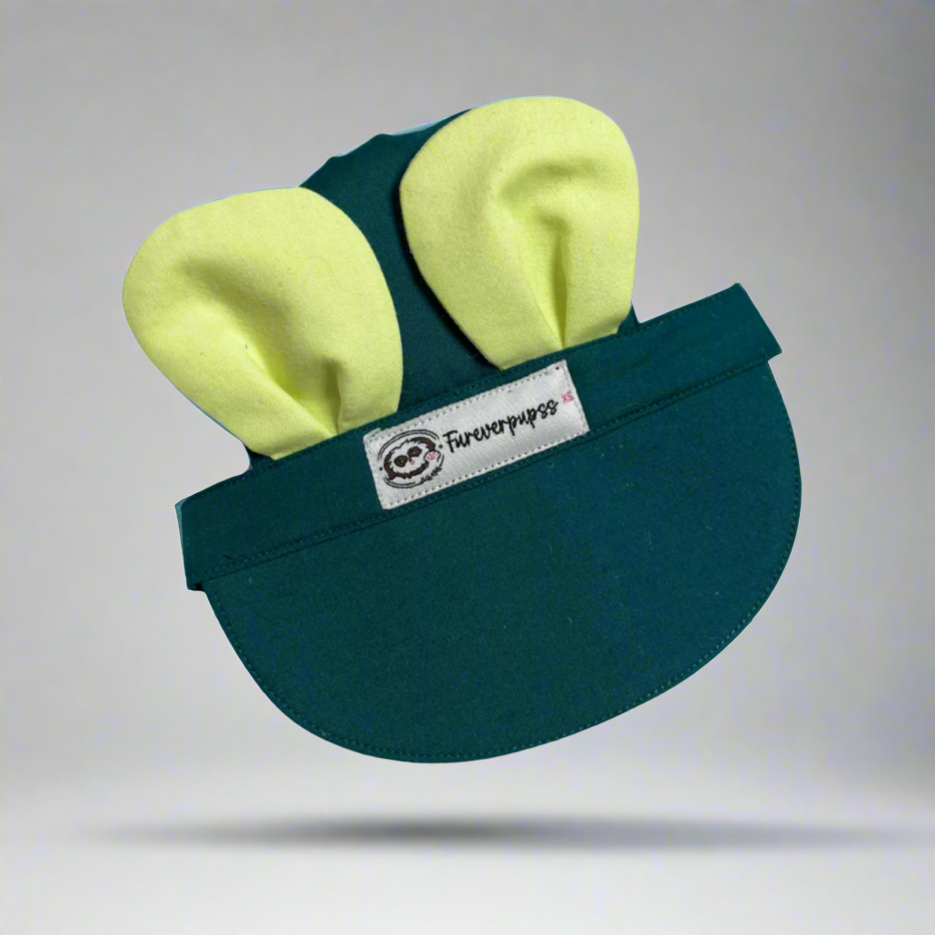 Furever Bunny Caps