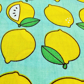 LEMON LOVE BANDANA - Premium Accessories from The Pet Station 