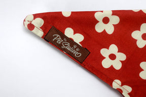 Floral Bloom Bandana – Pet Station Exclusive - Premium Accessories from The Pet Station 