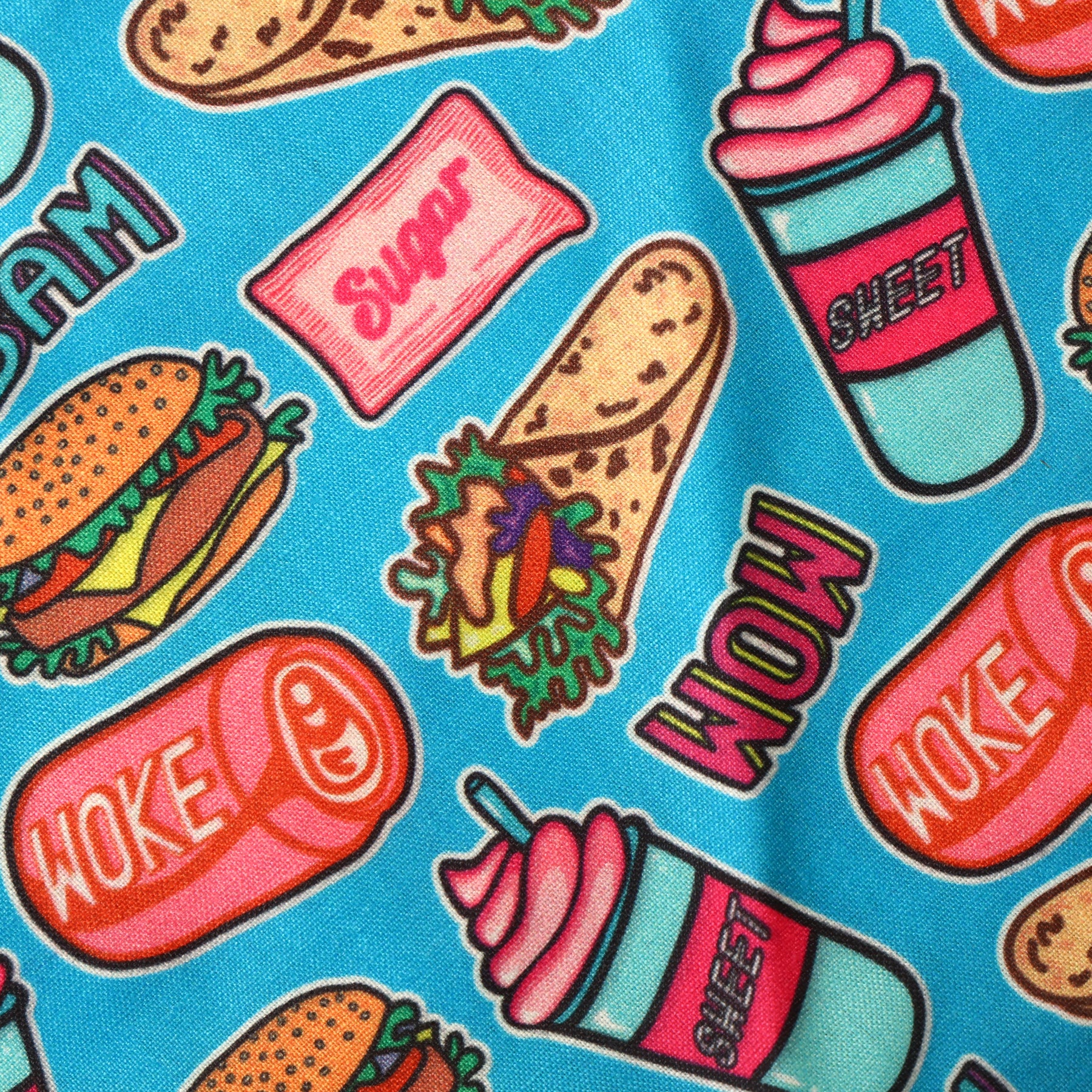 Serving Style with Extra Spice!