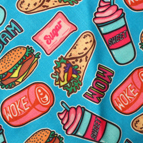 Serving Style with Extra Spice!