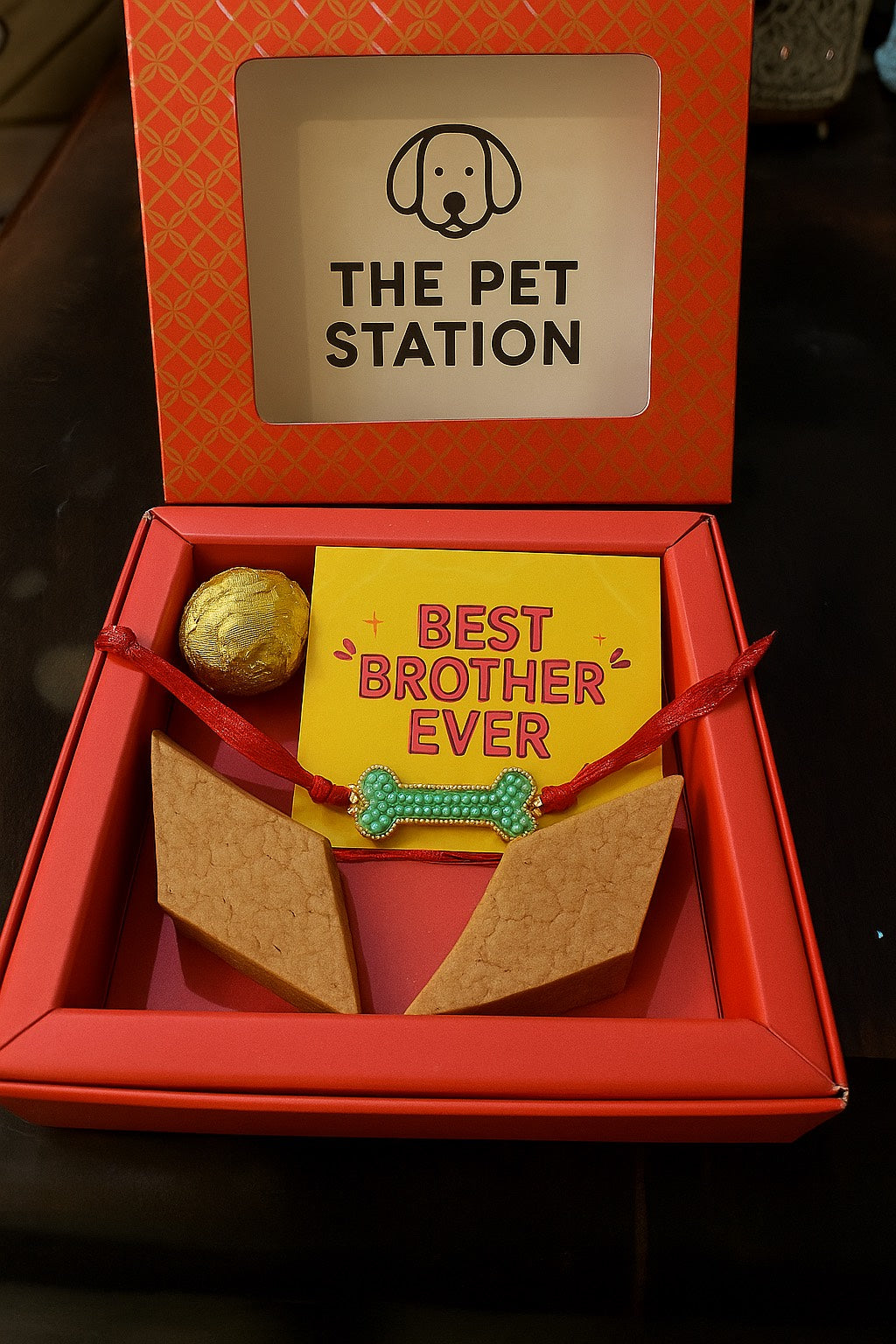 Raksha Bandhan Pet Box