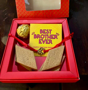 Raksha Bandhan Pet Box