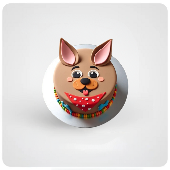 Carnival Canine - Premium Cakes from Doggy Bakery 