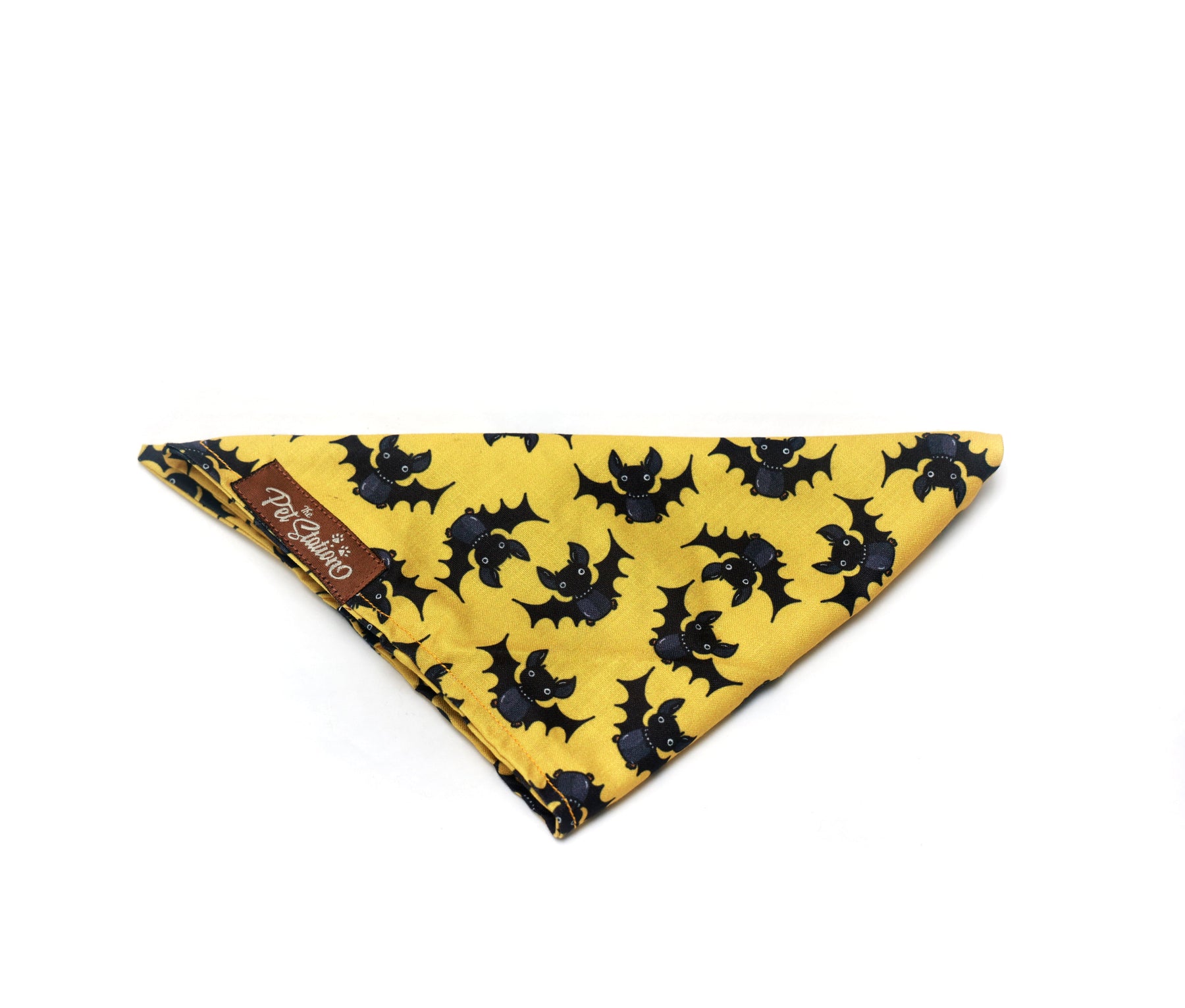 Batty for You Bandana – Pet Station Exclusive - Premium Accessories from The Pet Station 
