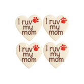 I Ruv My Dog - Premium Cupcakes from Doggy Bakery 