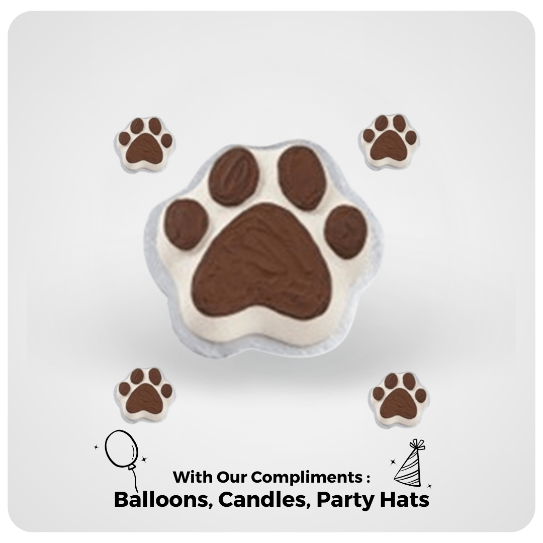 Awesome Pawsome - Premium Cakes from Doggy Bakery 