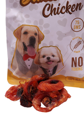 Banana Chicken - Premium food from The Pet Station 