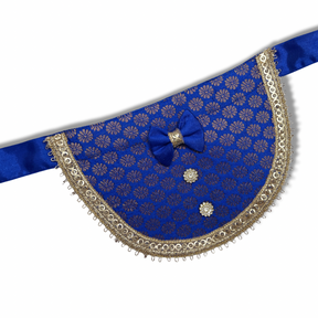 Furever Festive Brocade Tie-Up