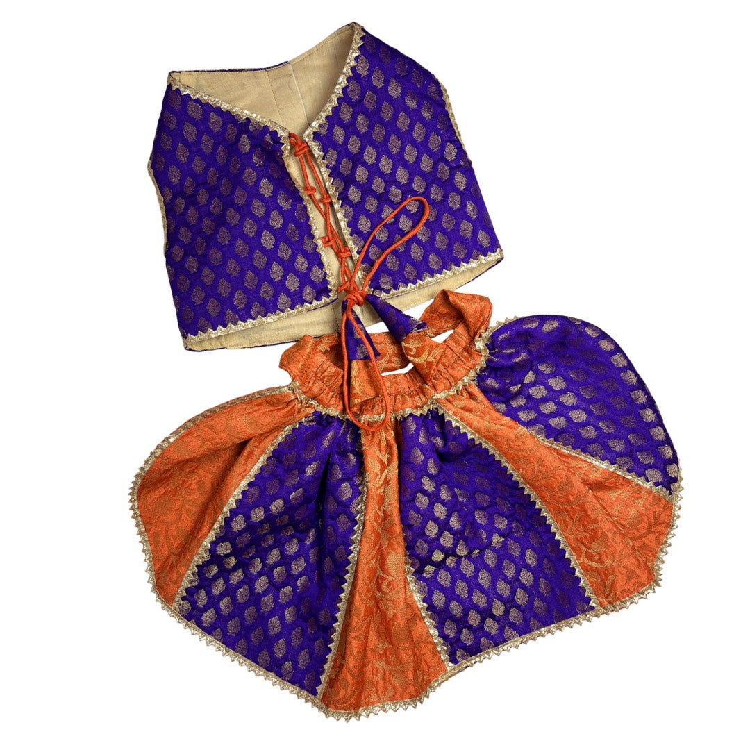 Festive Pet Lehengas II