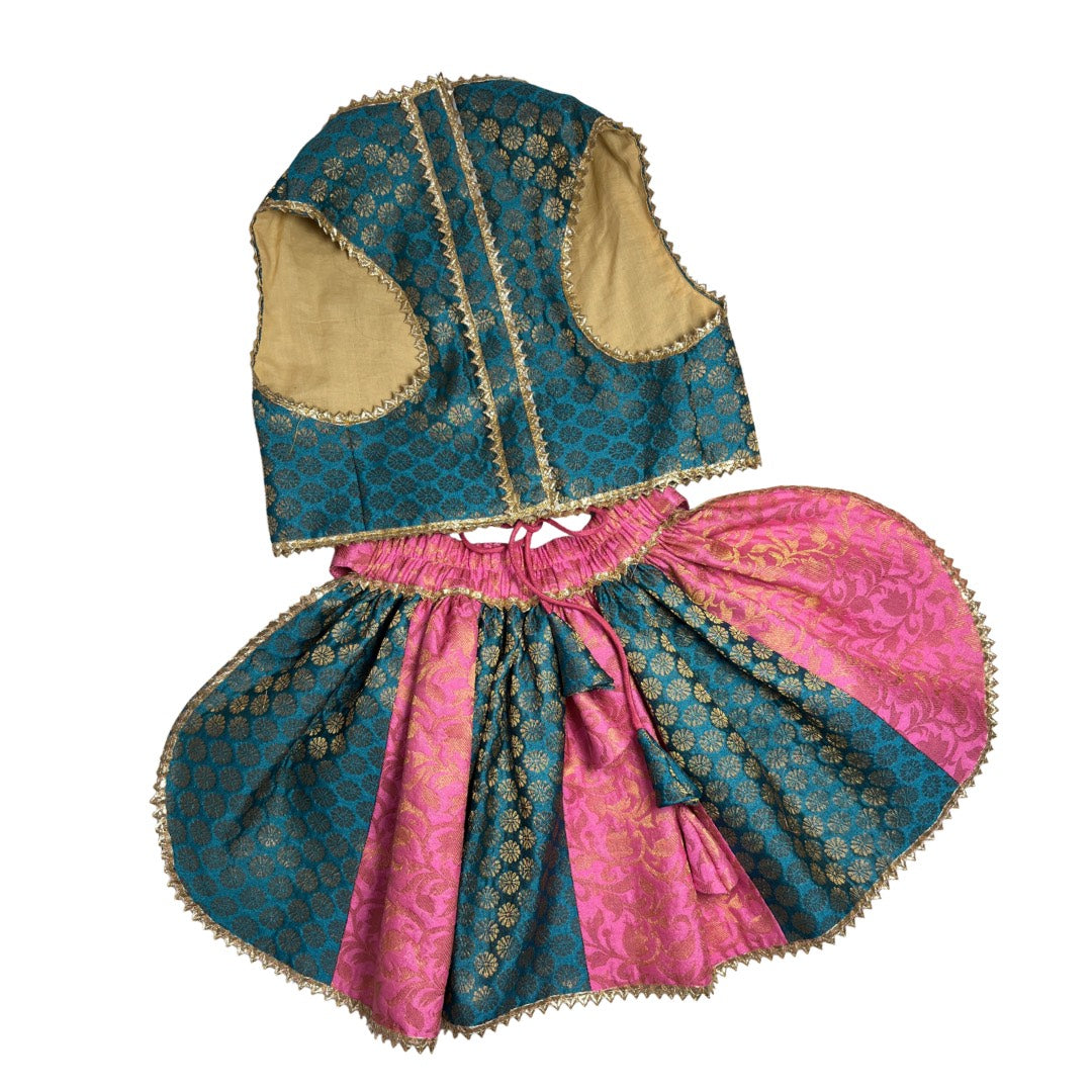 Festive Pet Lehengas II