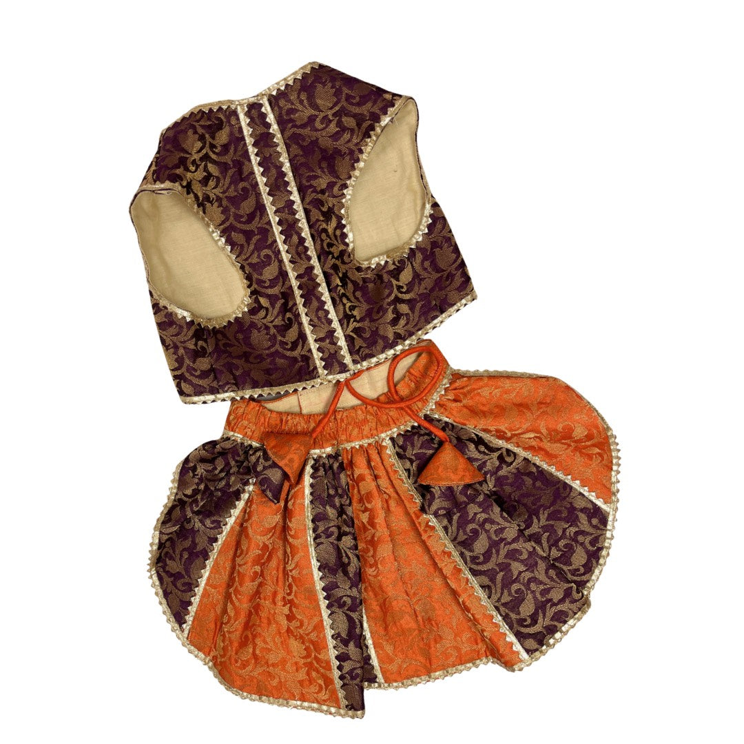 Festive Pet Lehengas II
